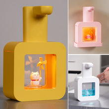 Last inn bildet i Galleri-visningsprogrammet, Children&#39;s hand washing sensor
