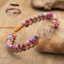 Last inn bildet i Galleri-visningsprogrammet, For You Are Always In Mine Beads Bracelet
