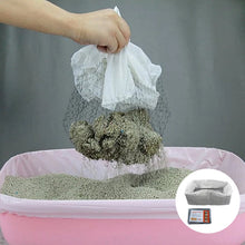Last inn bildet i Galleri-visningsprogrammet, Reusable Cat Litter Liners Bag
