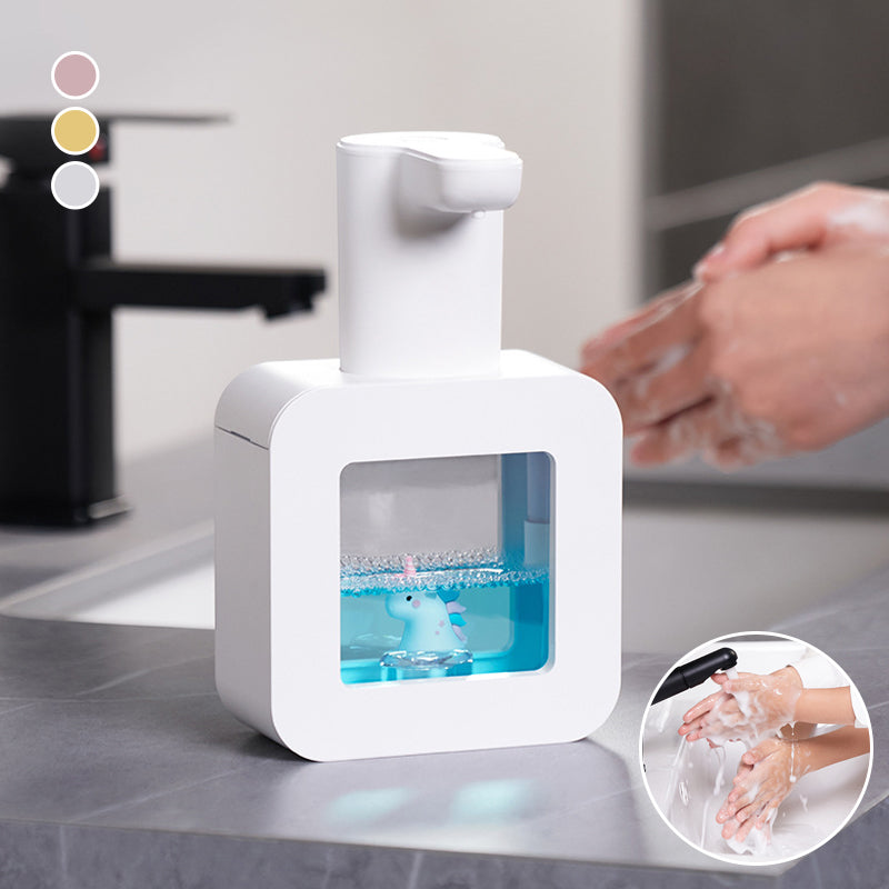 Children's hand washing sensor – regnbuetre