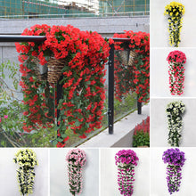 Last inn bildet i Galleri-visningsprogrammet, Violetter Blumenampel der Simulation
