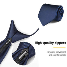Last inn bildet i Galleri-visningsprogrammet, Zippered Tie
