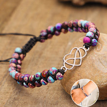 Last inn bildet i Galleri-visningsprogrammet, For You Are Always In Mine Beads Bracelet
