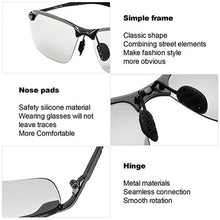 Last inn bildet i Galleri-visningsprogrammet, PHOTOCHROMIC SUNGLASSES WITH POLARIZED LENS
