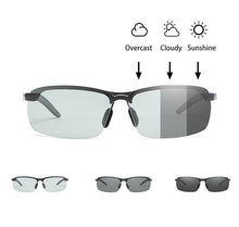 Last inn bildet i Galleri-visningsprogrammet, PHOTOCHROMIC SUNGLASSES WITH POLARIZED LENS
