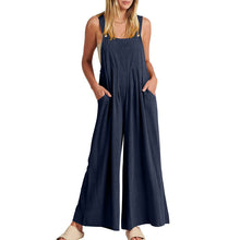 Last inn bildet i Galleri-visningsprogrammet, Jumpsuit uten ermer for kvinner

