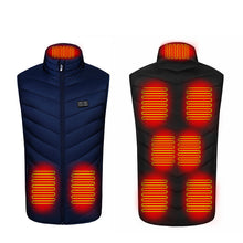 Last inn bildet i Galleri-visningsprogrammet, Unisex Heated Vest
