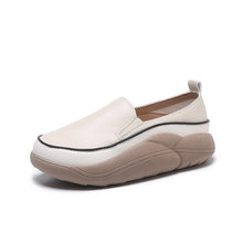 Last inn bildet i Galleri-visningsprogrammet, Plattform Colorblock Loafers
