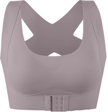Last inn bildet i Galleri-visningsprogrammet, Unwired Front Spenne Push Up Justerbar Sømløs Tank BH
