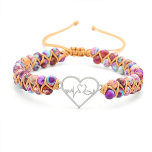 For You Are Always In Mine Beads Bracelet