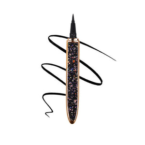Selvklebende Long Lasting Eyeliner Eyelash Lim Pencil